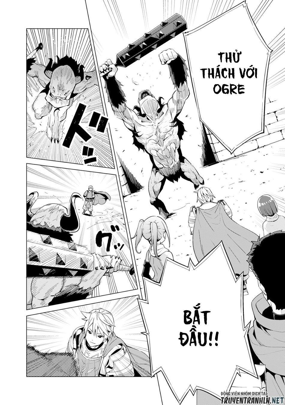 Gacha Wo Mawashite Nakama Wo Fuyasu Saikyou No Bishoujo Gundan Wo Tsukuriagero Chapter 10 - 16