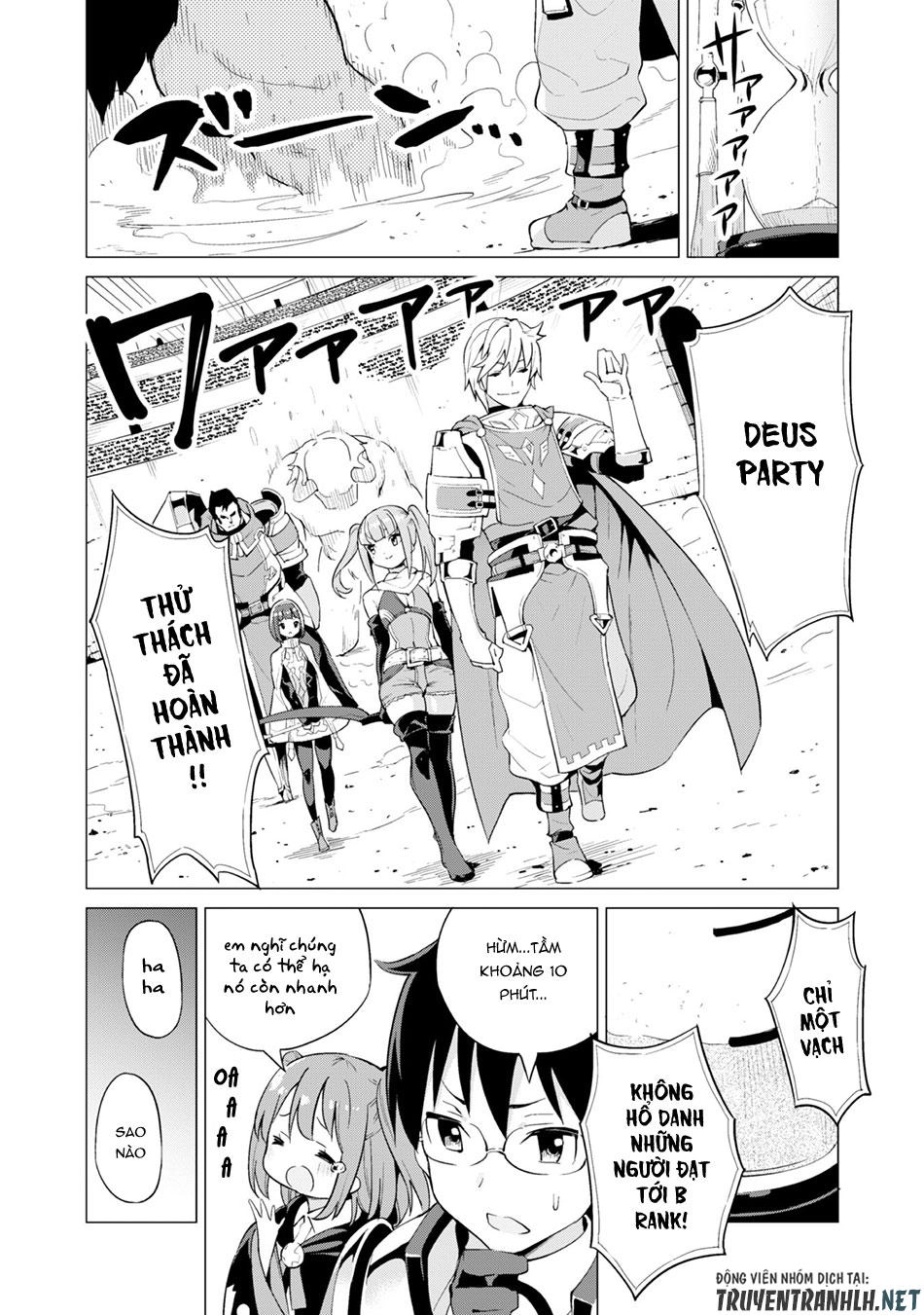 Gacha Wo Mawashite Nakama Wo Fuyasu Saikyou No Bishoujo Gundan Wo Tsukuriagero Chapter 10 - 20