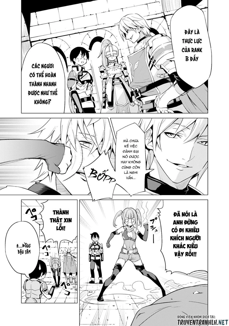 Gacha Wo Mawashite Nakama Wo Fuyasu Saikyou No Bishoujo Gundan Wo Tsukuriagero Chapter 10 - 21