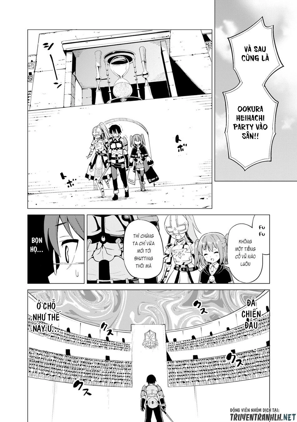 Gacha Wo Mawashite Nakama Wo Fuyasu Saikyou No Bishoujo Gundan Wo Tsukuriagero Chapter 10 - 22