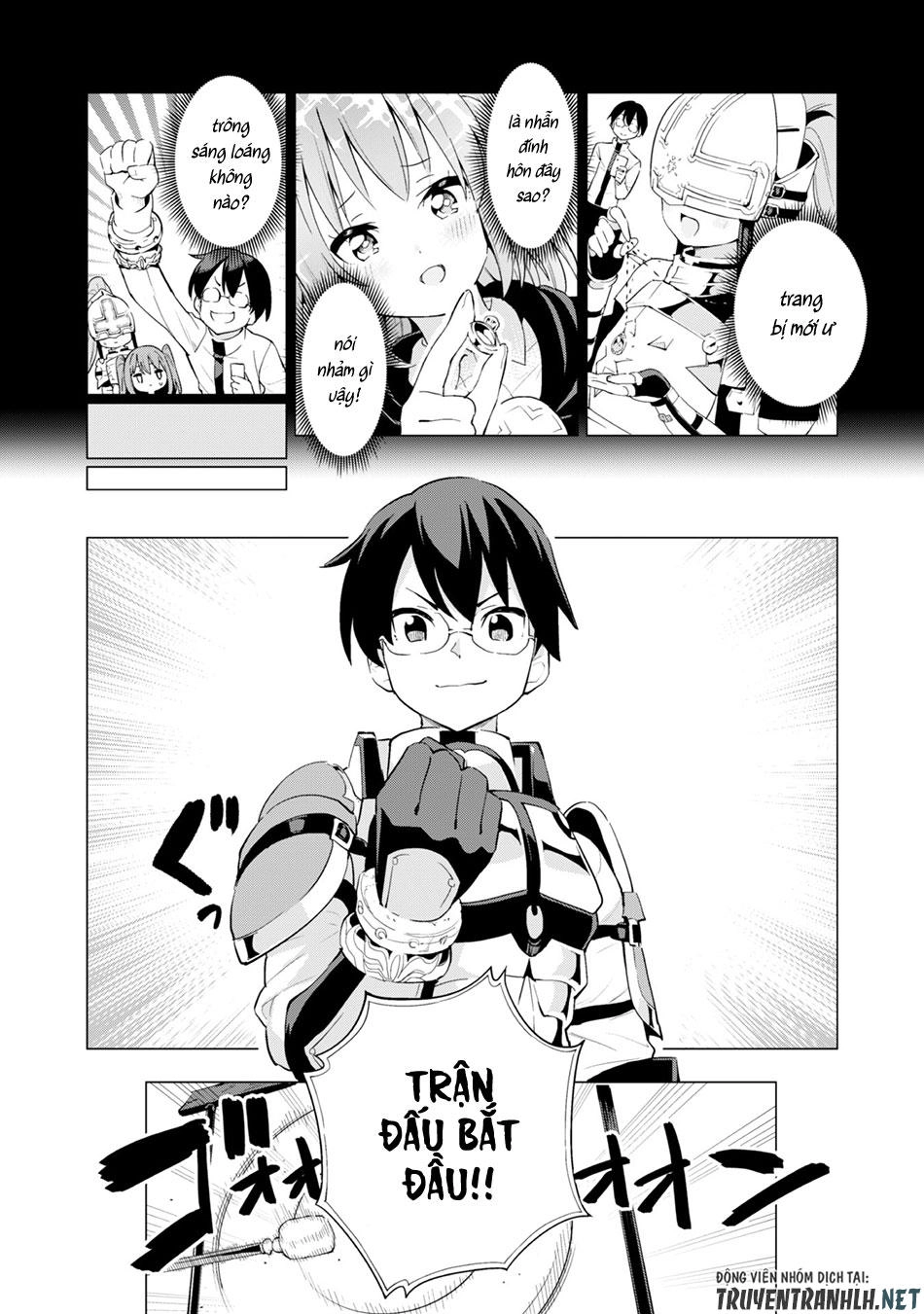 Gacha Wo Mawashite Nakama Wo Fuyasu Saikyou No Bishoujo Gundan Wo Tsukuriagero Chapter 10 - 25