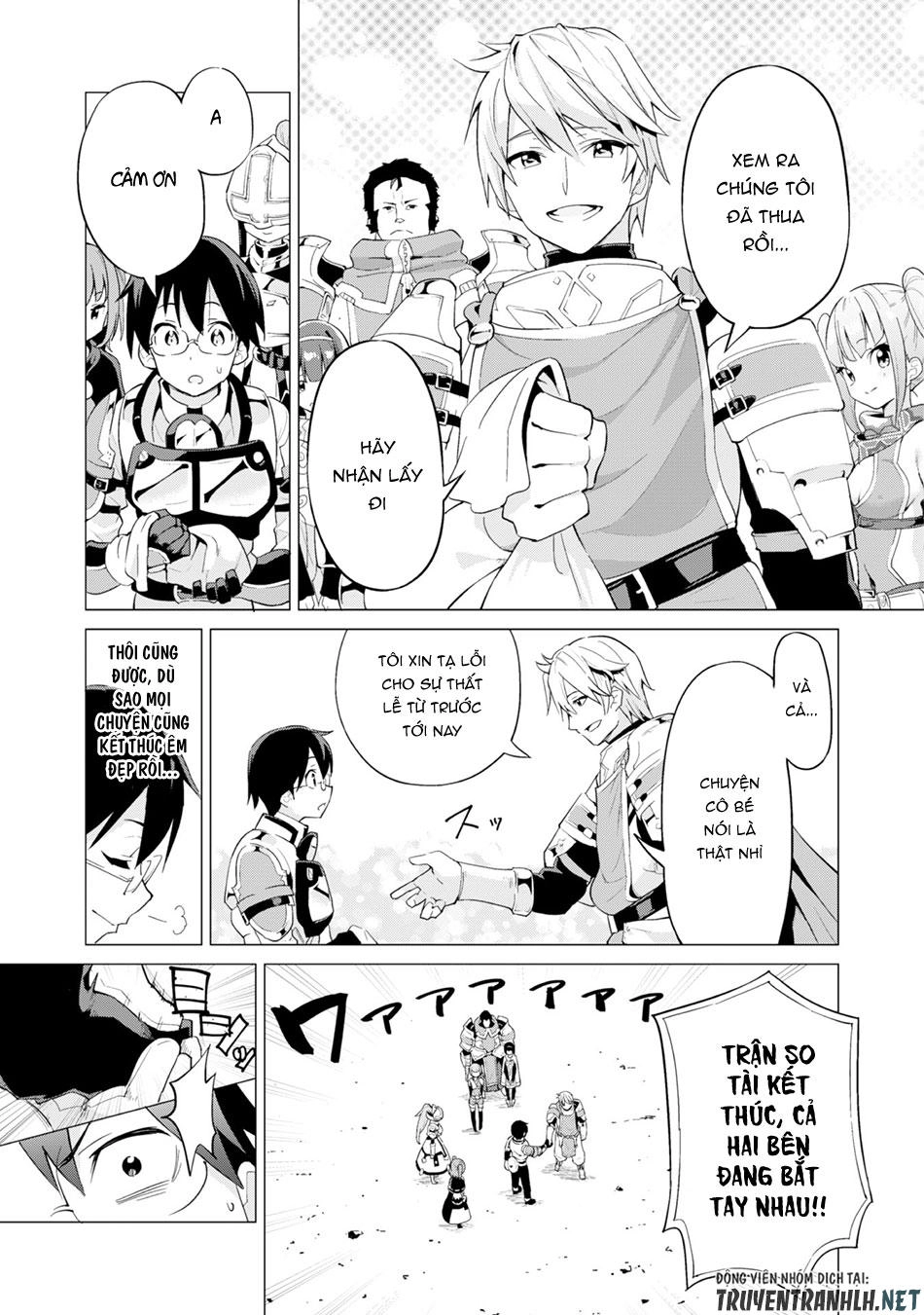 Gacha Wo Mawashite Nakama Wo Fuyasu Saikyou No Bishoujo Gundan Wo Tsukuriagero Chapter 10 - 29