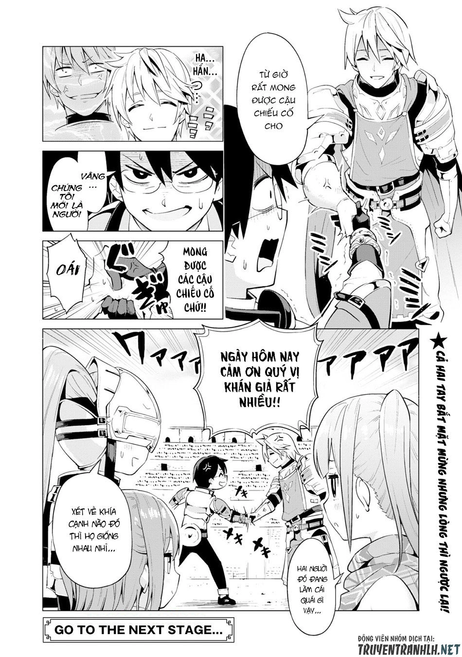 Gacha Wo Mawashite Nakama Wo Fuyasu Saikyou No Bishoujo Gundan Wo Tsukuriagero Chapter 10 - 30