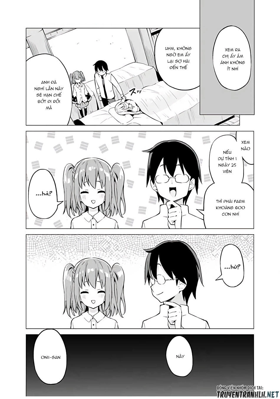 Gacha Wo Mawashite Nakama Wo Fuyasu Saikyou No Bishoujo Gundan Wo Tsukuriagero Chapter 11 - 13