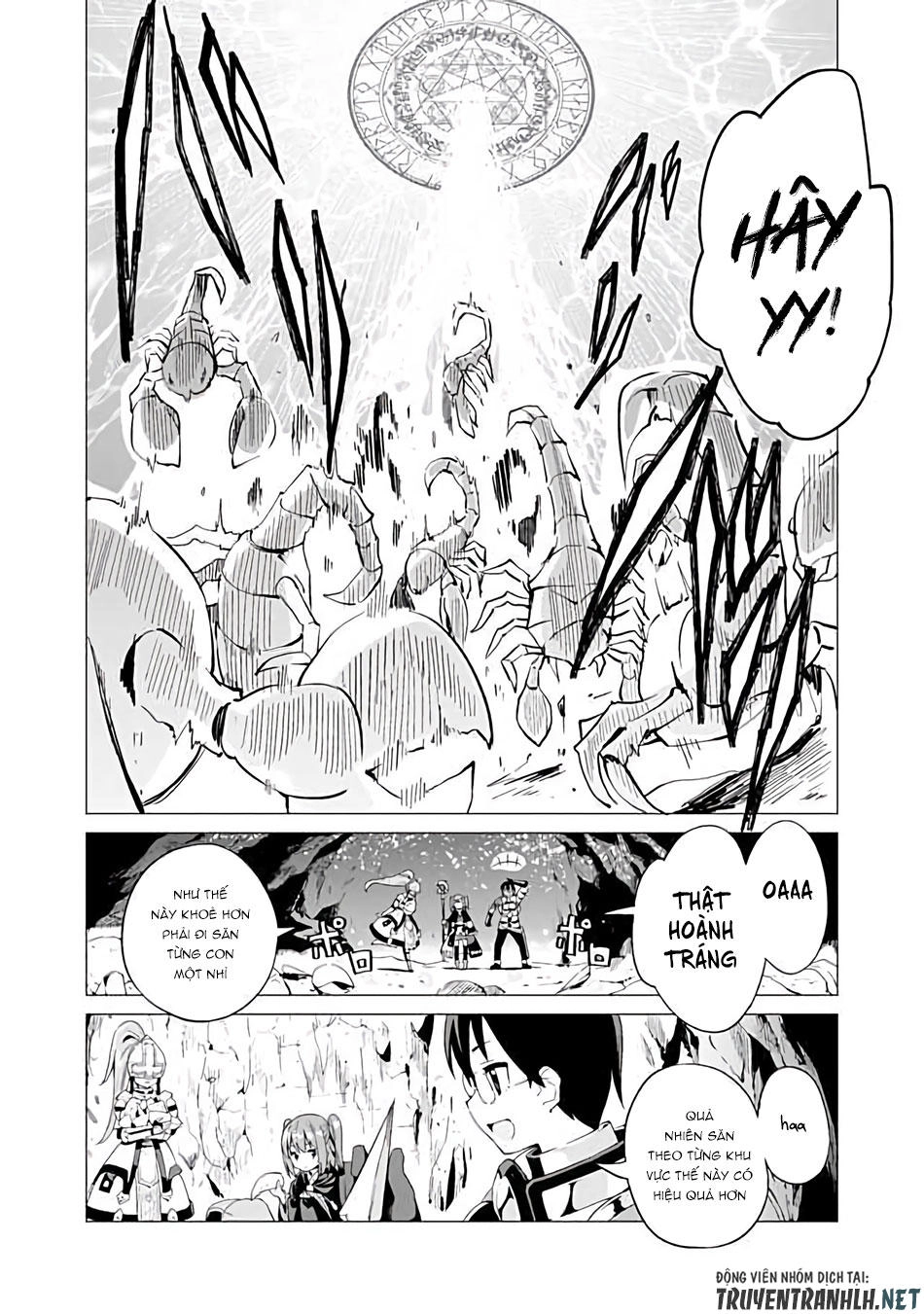 Gacha Wo Mawashite Nakama Wo Fuyasu Saikyou No Bishoujo Gundan Wo Tsukuriagero Chapter 11 - 20