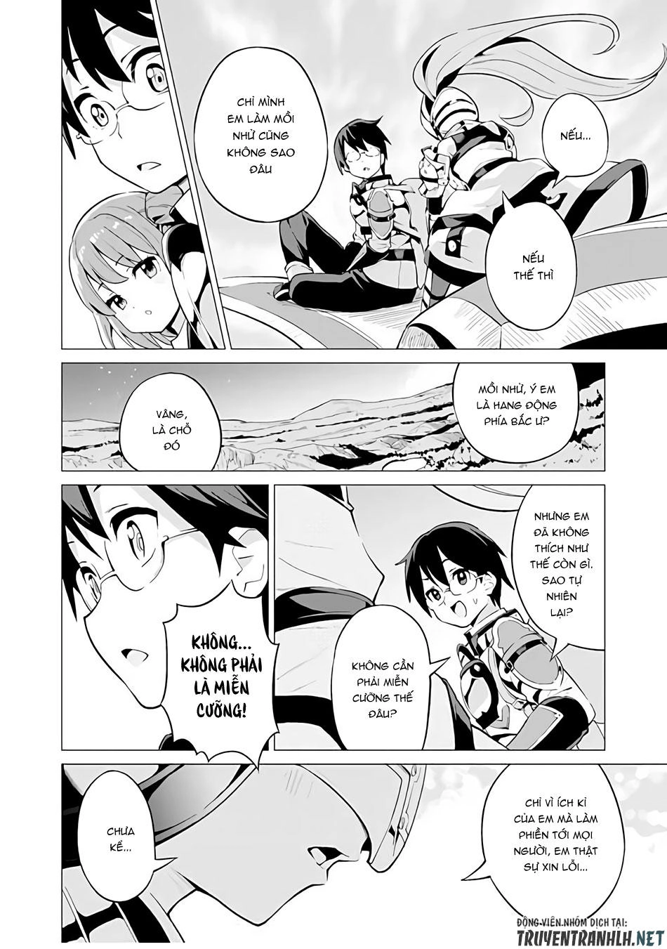 Gacha Wo Mawashite Nakama Wo Fuyasu Saikyou No Bishoujo Gundan Wo Tsukuriagero Chapter 11 - 24