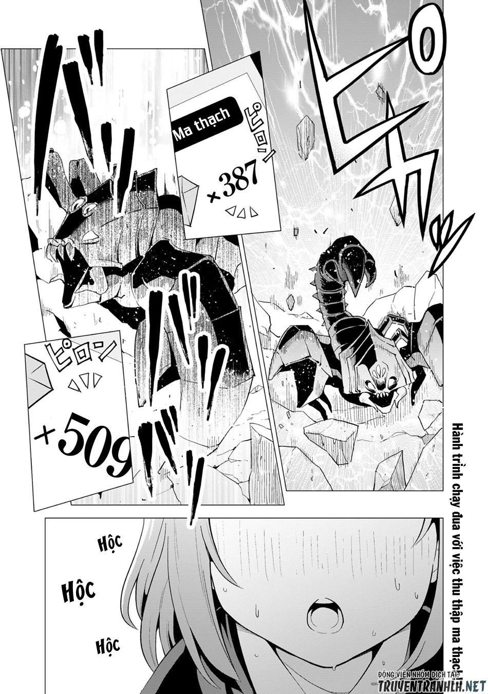 Gacha Wo Mawashite Nakama Wo Fuyasu Saikyou No Bishoujo Gundan Wo Tsukuriagero Chapter 12 - 4