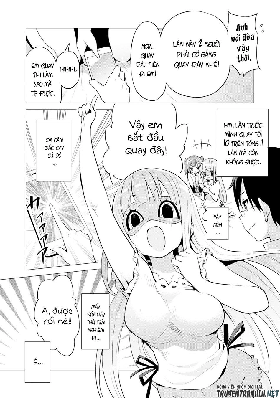 Gacha Wo Mawashite Nakama Wo Fuyasu Saikyou No Bishoujo Gundan Wo Tsukuriagero Chapter 12 - 9