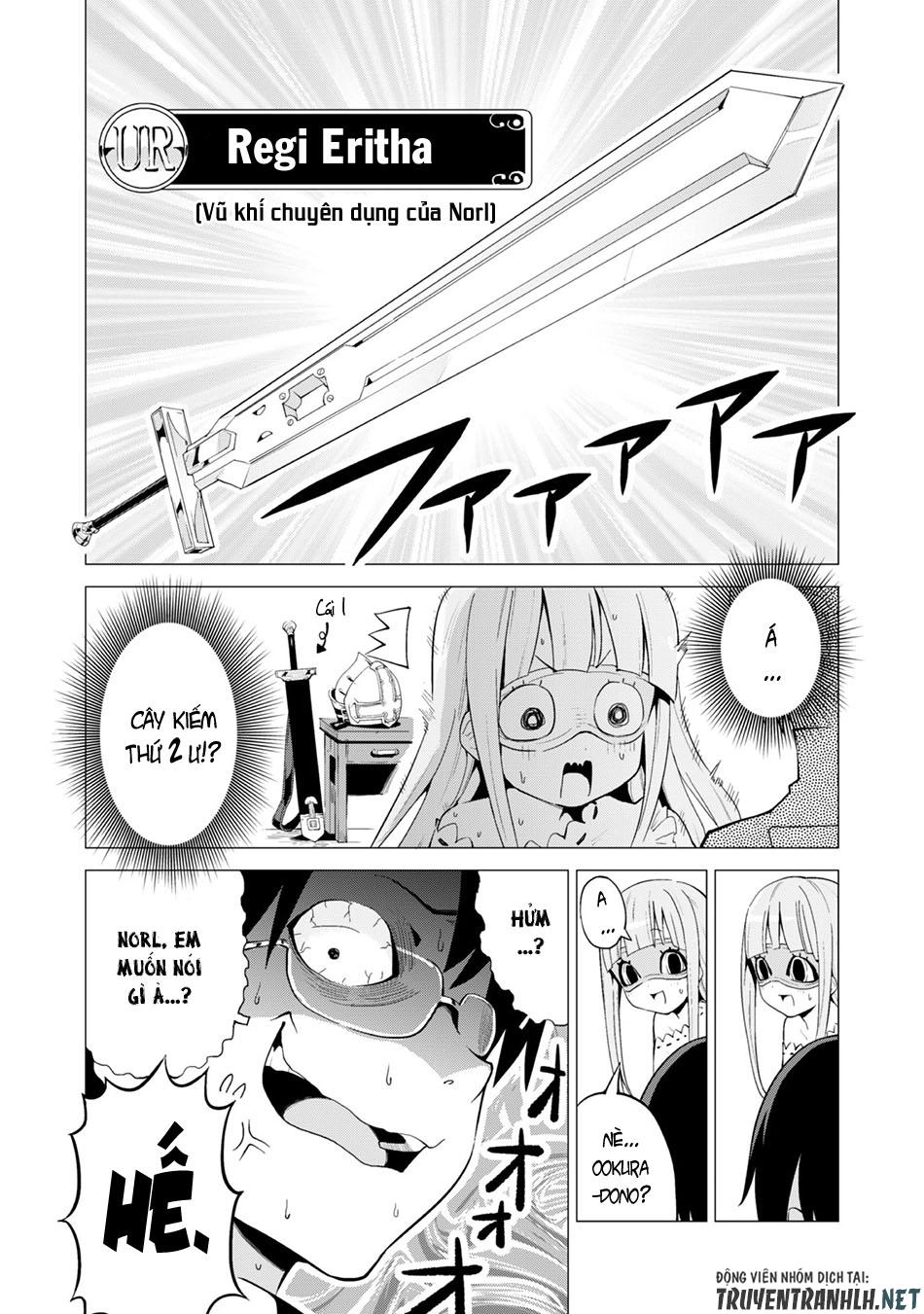 Gacha Wo Mawashite Nakama Wo Fuyasu Saikyou No Bishoujo Gundan Wo Tsukuriagero Chapter 12 - 15