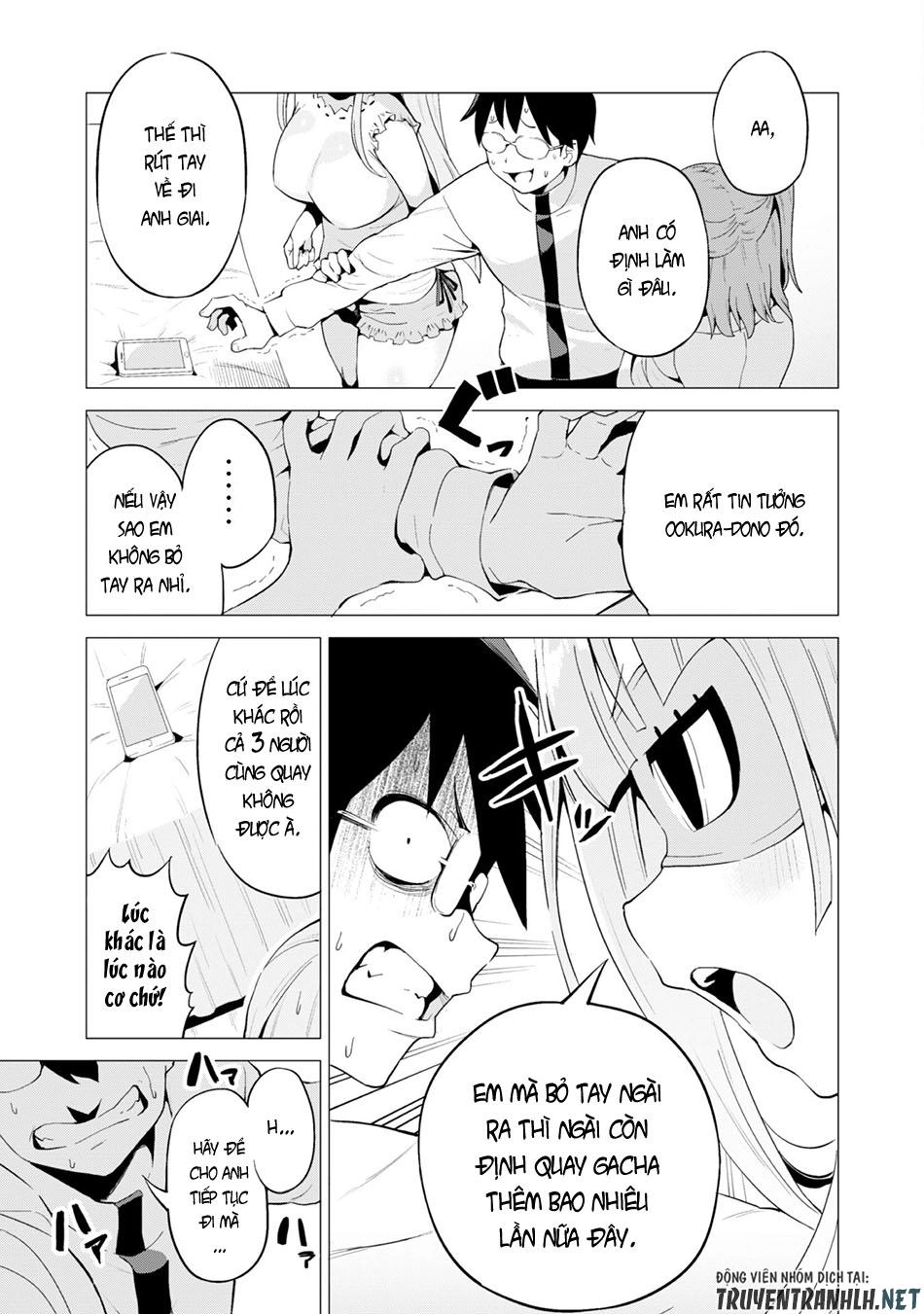 Gacha Wo Mawashite Nakama Wo Fuyasu Saikyou No Bishoujo Gundan Wo Tsukuriagero Chapter 12 - 18