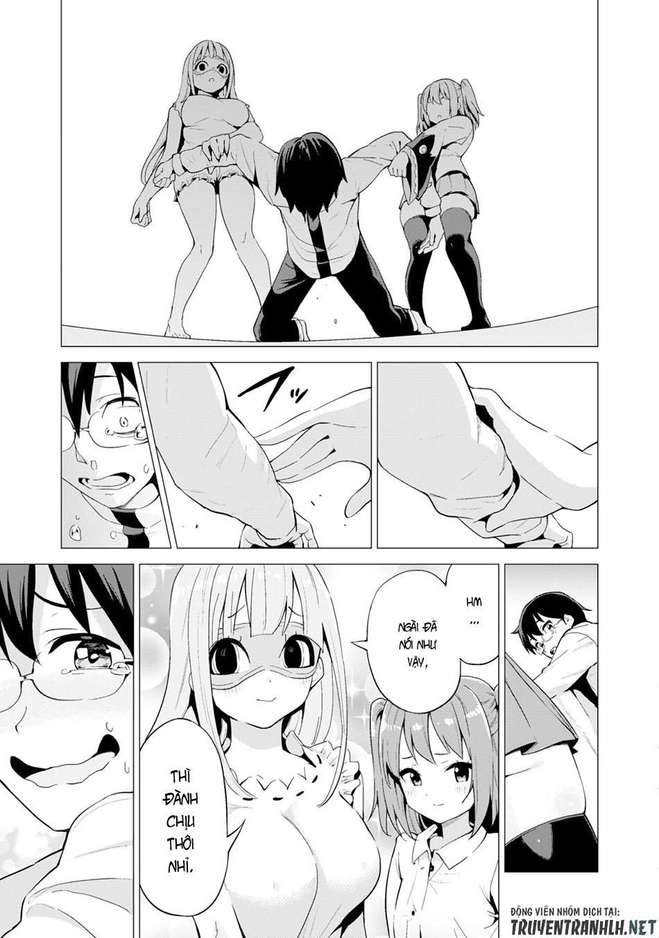 Gacha Wo Mawashite Nakama Wo Fuyasu Saikyou No Bishoujo Gundan Wo Tsukuriagero Chapter 12 - 20