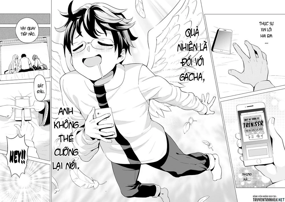 Gacha Wo Mawashite Nakama Wo Fuyasu Saikyou No Bishoujo Gundan Wo Tsukuriagero Chapter 12 - 21