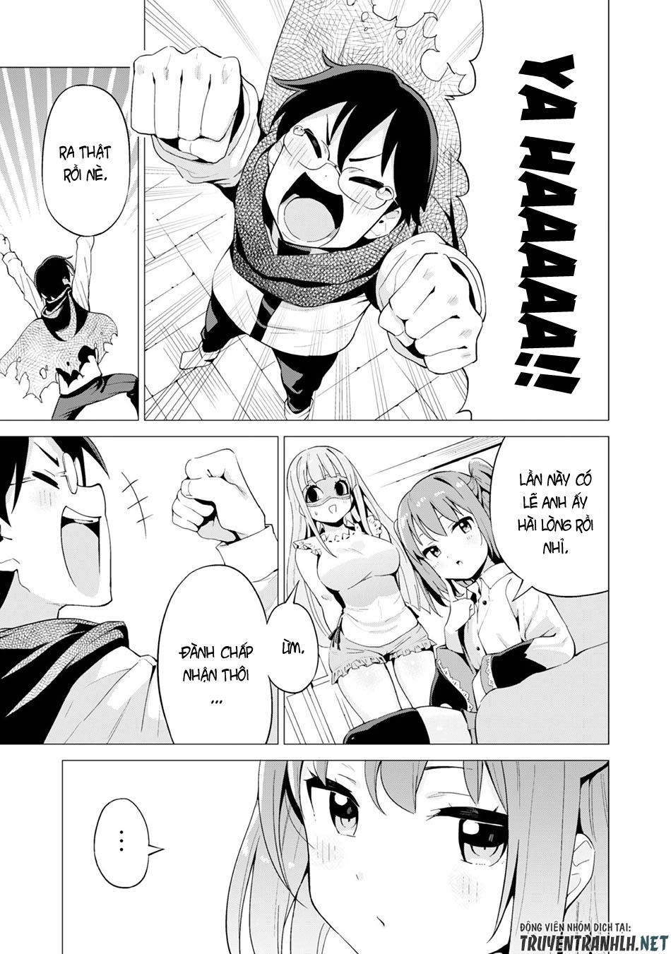 Gacha Wo Mawashite Nakama Wo Fuyasu Saikyou No Bishoujo Gundan Wo Tsukuriagero Chapter 12 - 23