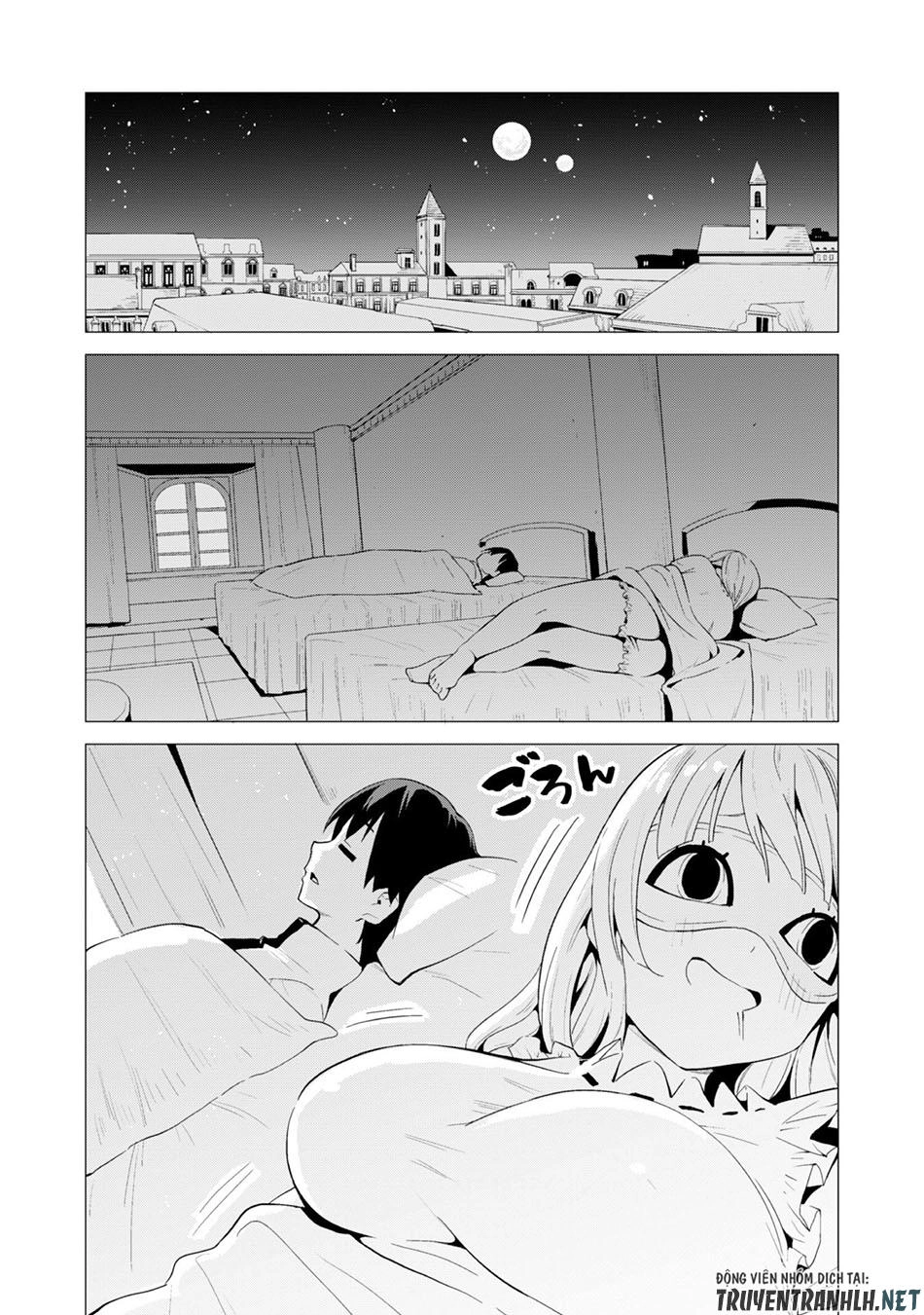 Gacha Wo Mawashite Nakama Wo Fuyasu Saikyou No Bishoujo Gundan Wo Tsukuriagero Chapter 12 - 24