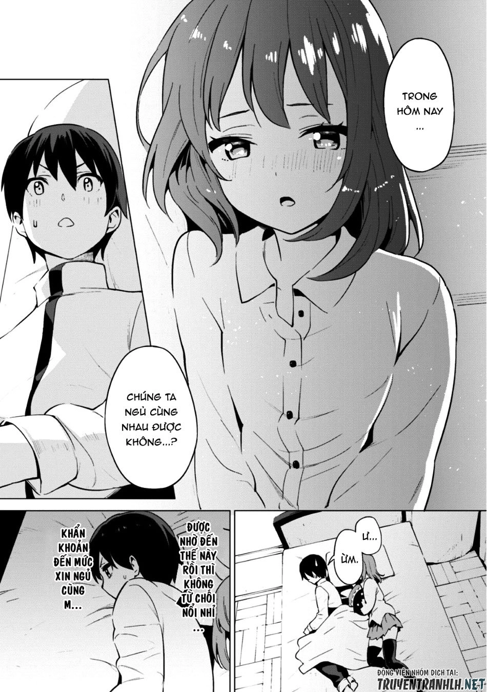 Gacha Wo Mawashite Nakama Wo Fuyasu Saikyou No Bishoujo Gundan Wo Tsukuriagero Chapter 13 - 6