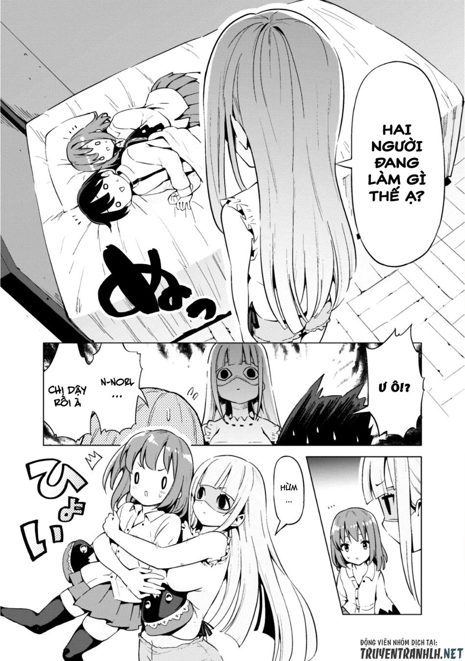 Gacha Wo Mawashite Nakama Wo Fuyasu Saikyou No Bishoujo Gundan Wo Tsukuriagero Chapter 13 - 7