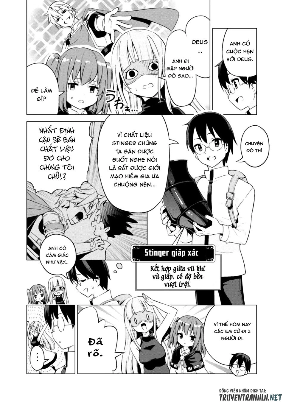 Gacha Wo Mawashite Nakama Wo Fuyasu Saikyou No Bishoujo Gundan Wo Tsukuriagero Chapter 13 - 11