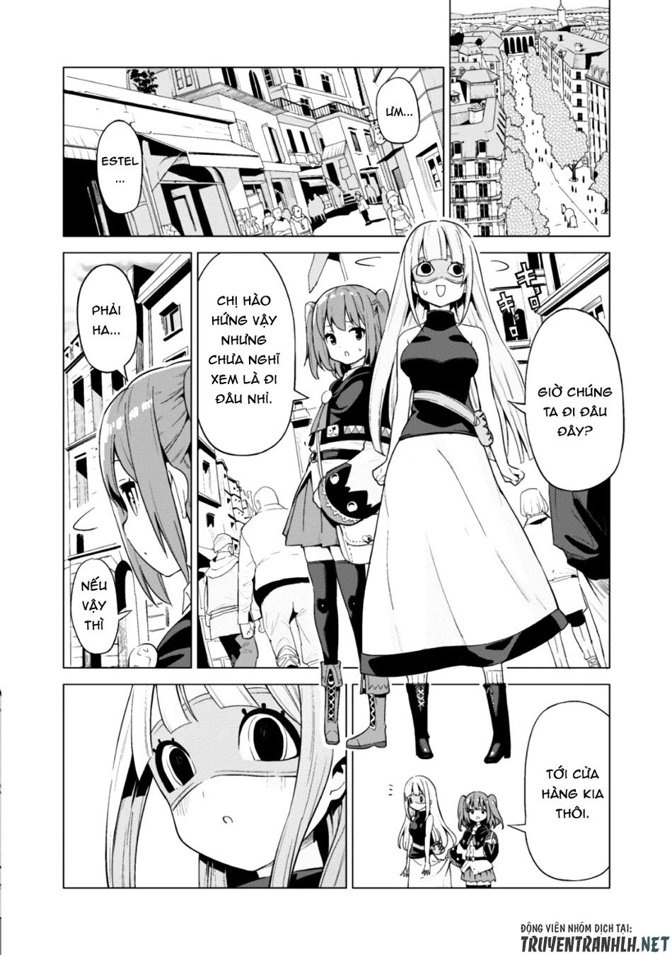 Gacha Wo Mawashite Nakama Wo Fuyasu Saikyou No Bishoujo Gundan Wo Tsukuriagero Chapter 13 - 13