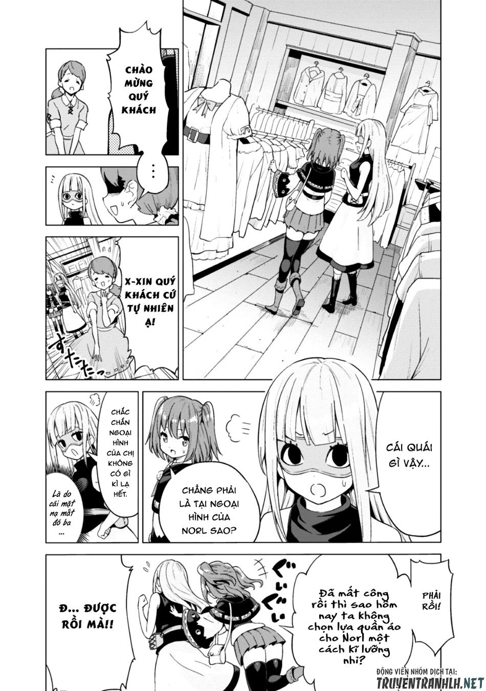 Gacha Wo Mawashite Nakama Wo Fuyasu Saikyou No Bishoujo Gundan Wo Tsukuriagero Chapter 13 - 15