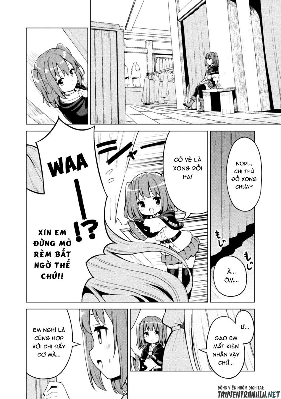 Gacha Wo Mawashite Nakama Wo Fuyasu Saikyou No Bishoujo Gundan Wo Tsukuriagero Chapter 13 - 17