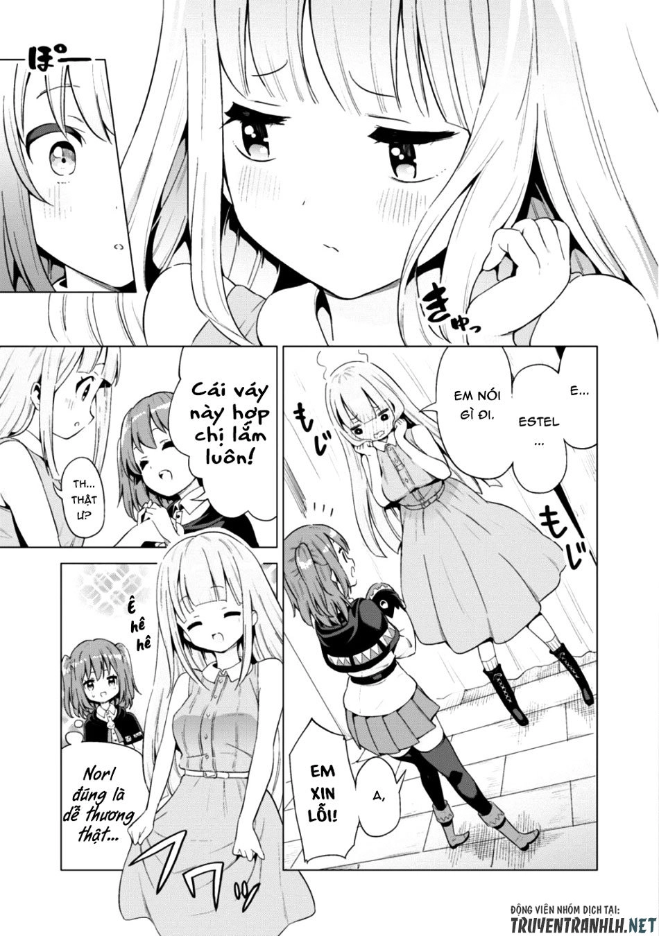 Gacha Wo Mawashite Nakama Wo Fuyasu Saikyou No Bishoujo Gundan Wo Tsukuriagero Chapter 13 - 20