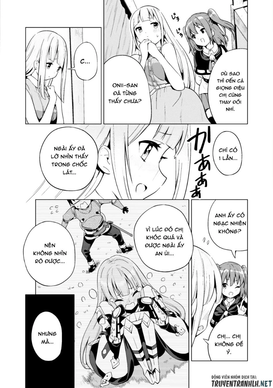 Gacha Wo Mawashite Nakama Wo Fuyasu Saikyou No Bishoujo Gundan Wo Tsukuriagero Chapter 13 - 21