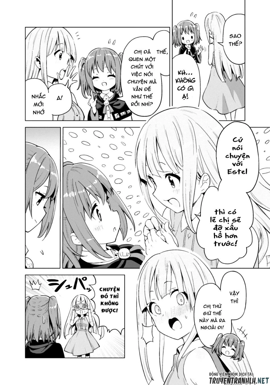 Gacha Wo Mawashite Nakama Wo Fuyasu Saikyou No Bishoujo Gundan Wo Tsukuriagero Chapter 13 - 23