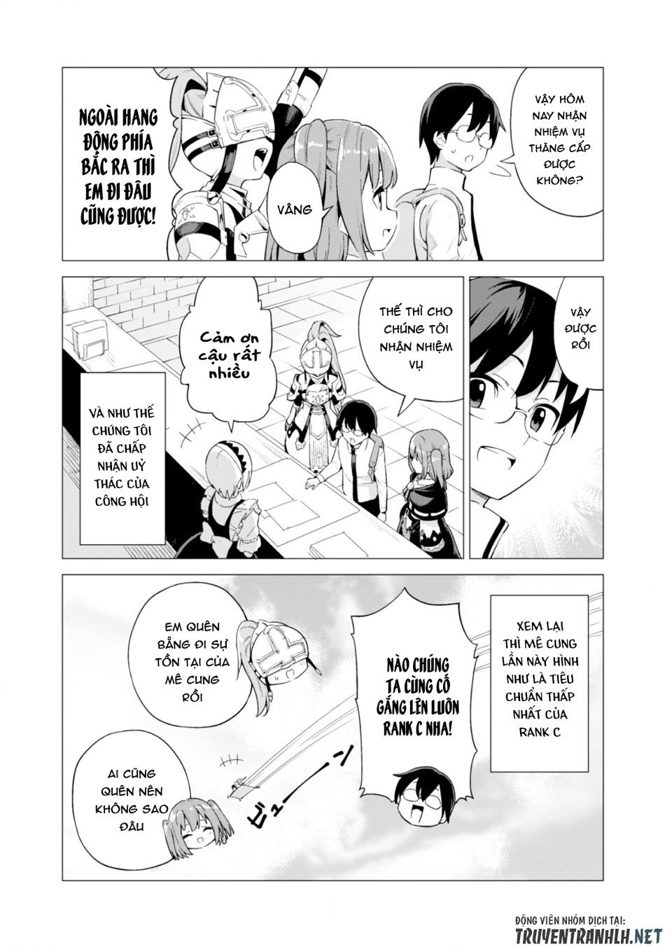 Gacha Wo Mawashite Nakama Wo Fuyasu Saikyou No Bishoujo Gundan Wo Tsukuriagero Chapter 14 - 5