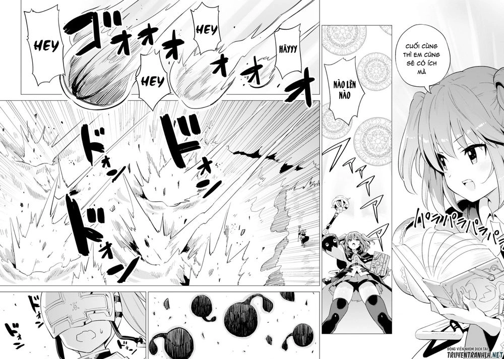 Gacha Wo Mawashite Nakama Wo Fuyasu Saikyou No Bishoujo Gundan Wo Tsukuriagero Chapter 14 - 10