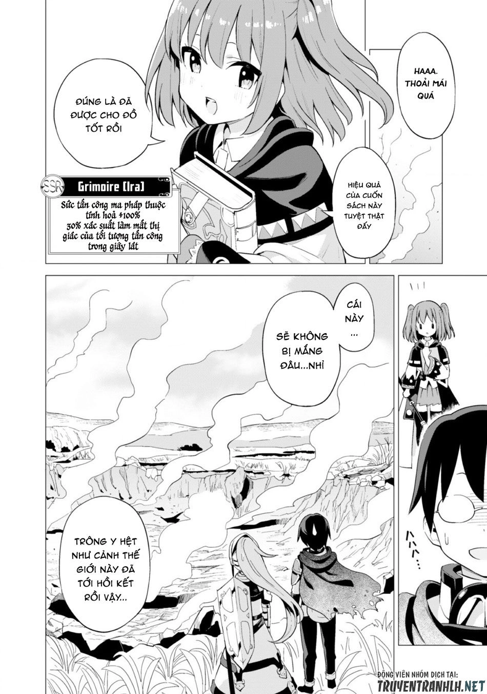 Gacha Wo Mawashite Nakama Wo Fuyasu Saikyou No Bishoujo Gundan Wo Tsukuriagero Chapter 14 - 11