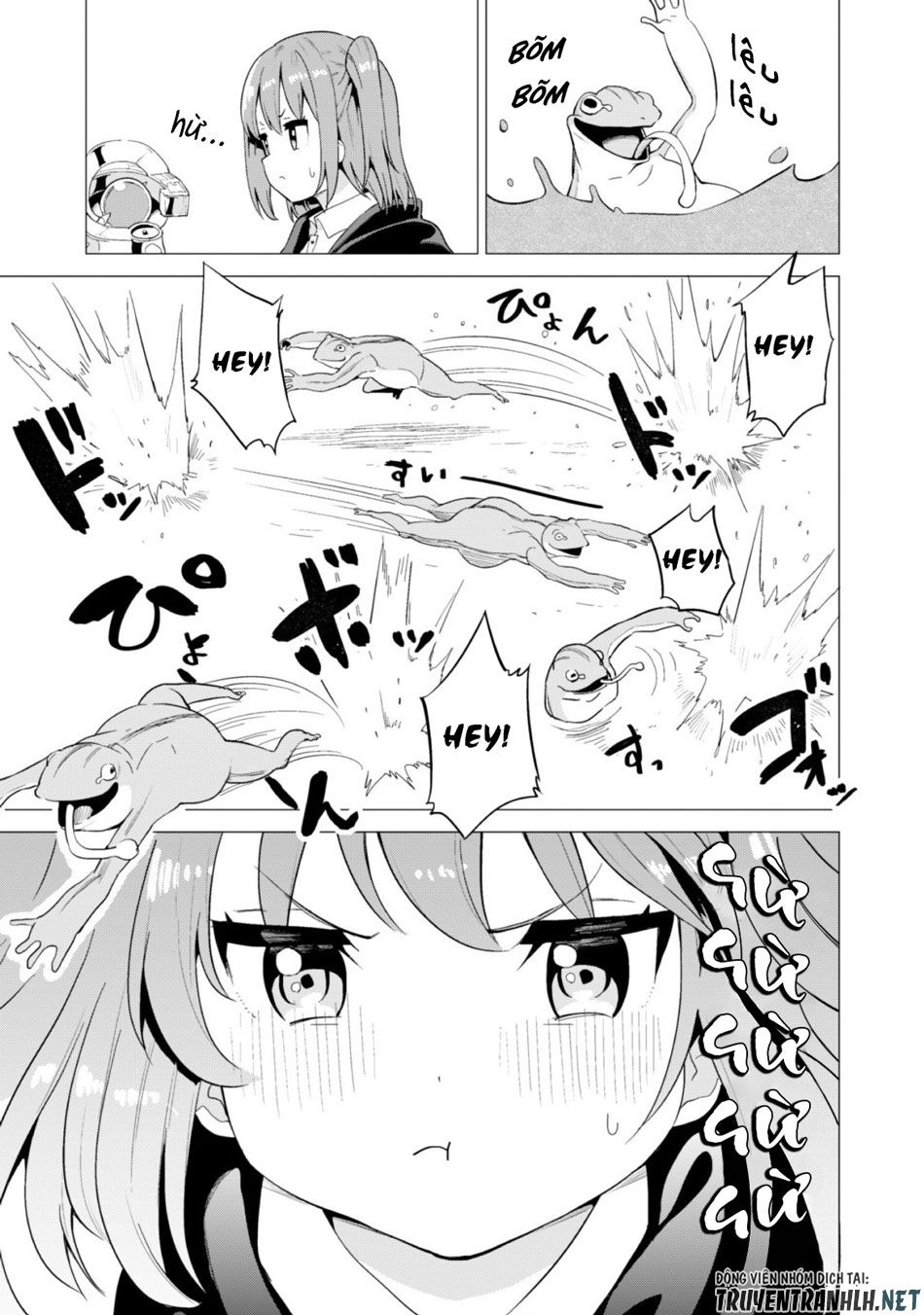 Gacha Wo Mawashite Nakama Wo Fuyasu Saikyou No Bishoujo Gundan Wo Tsukuriagero Chapter 14 - 14