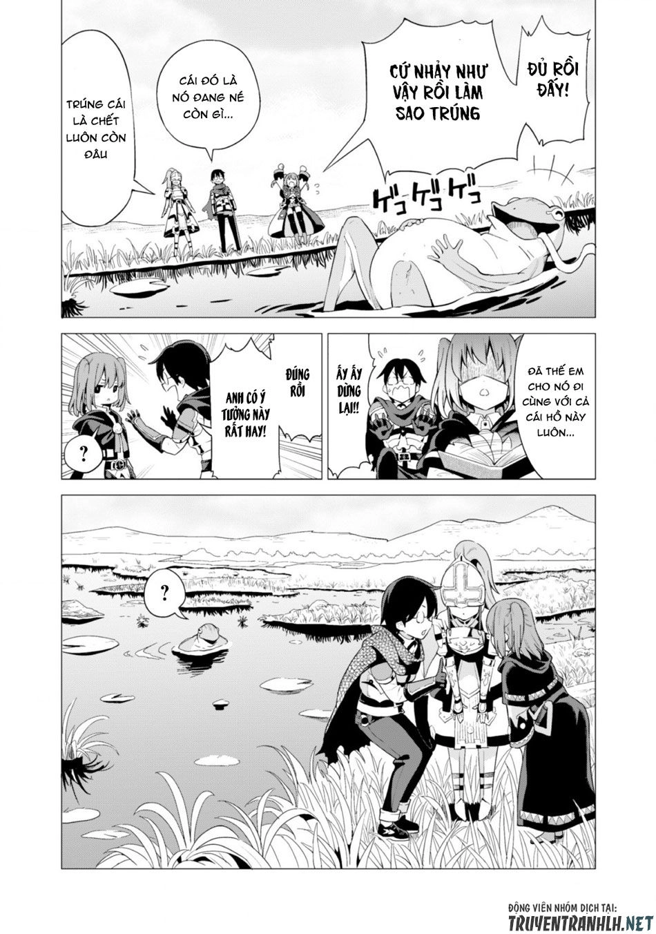 Gacha Wo Mawashite Nakama Wo Fuyasu Saikyou No Bishoujo Gundan Wo Tsukuriagero Chapter 14 - 15