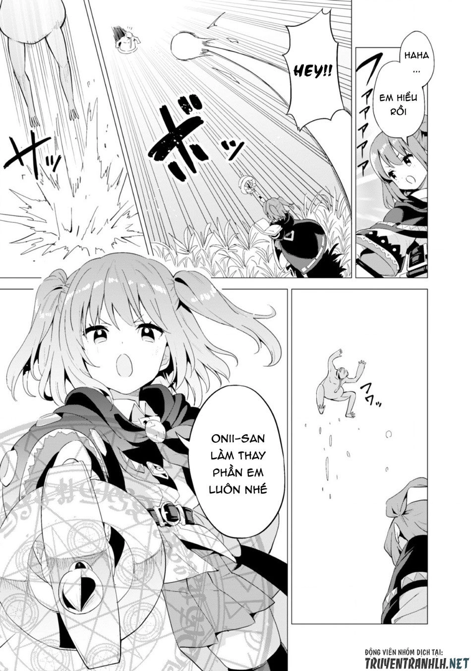 Gacha Wo Mawashite Nakama Wo Fuyasu Saikyou No Bishoujo Gundan Wo Tsukuriagero Chapter 14 - 16