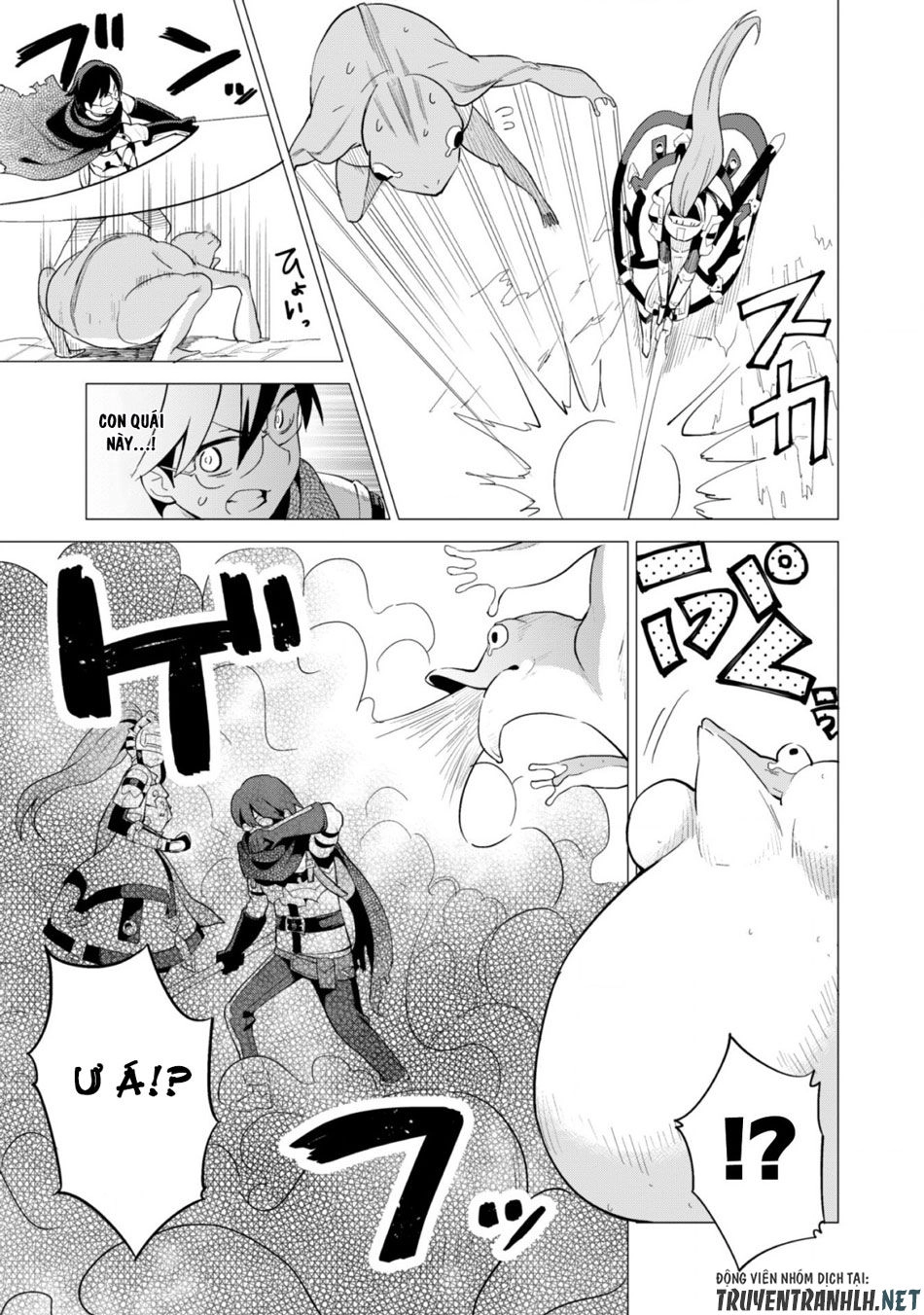 Gacha Wo Mawashite Nakama Wo Fuyasu Saikyou No Bishoujo Gundan Wo Tsukuriagero Chapter 14 - 18