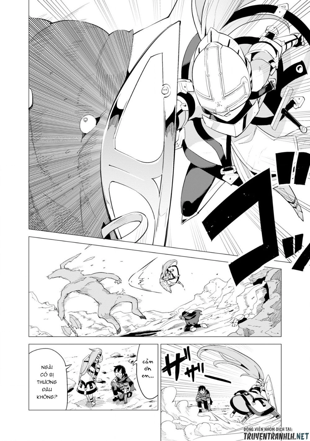 Gacha Wo Mawashite Nakama Wo Fuyasu Saikyou No Bishoujo Gundan Wo Tsukuriagero Chapter 15 - 9