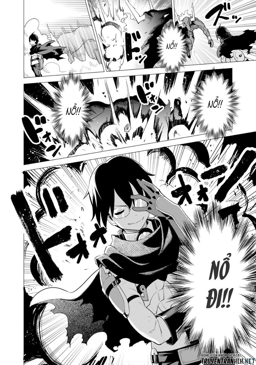 Gacha Wo Mawashite Nakama Wo Fuyasu Saikyou No Bishoujo Gundan Wo Tsukuriagero Chapter 15 - 13