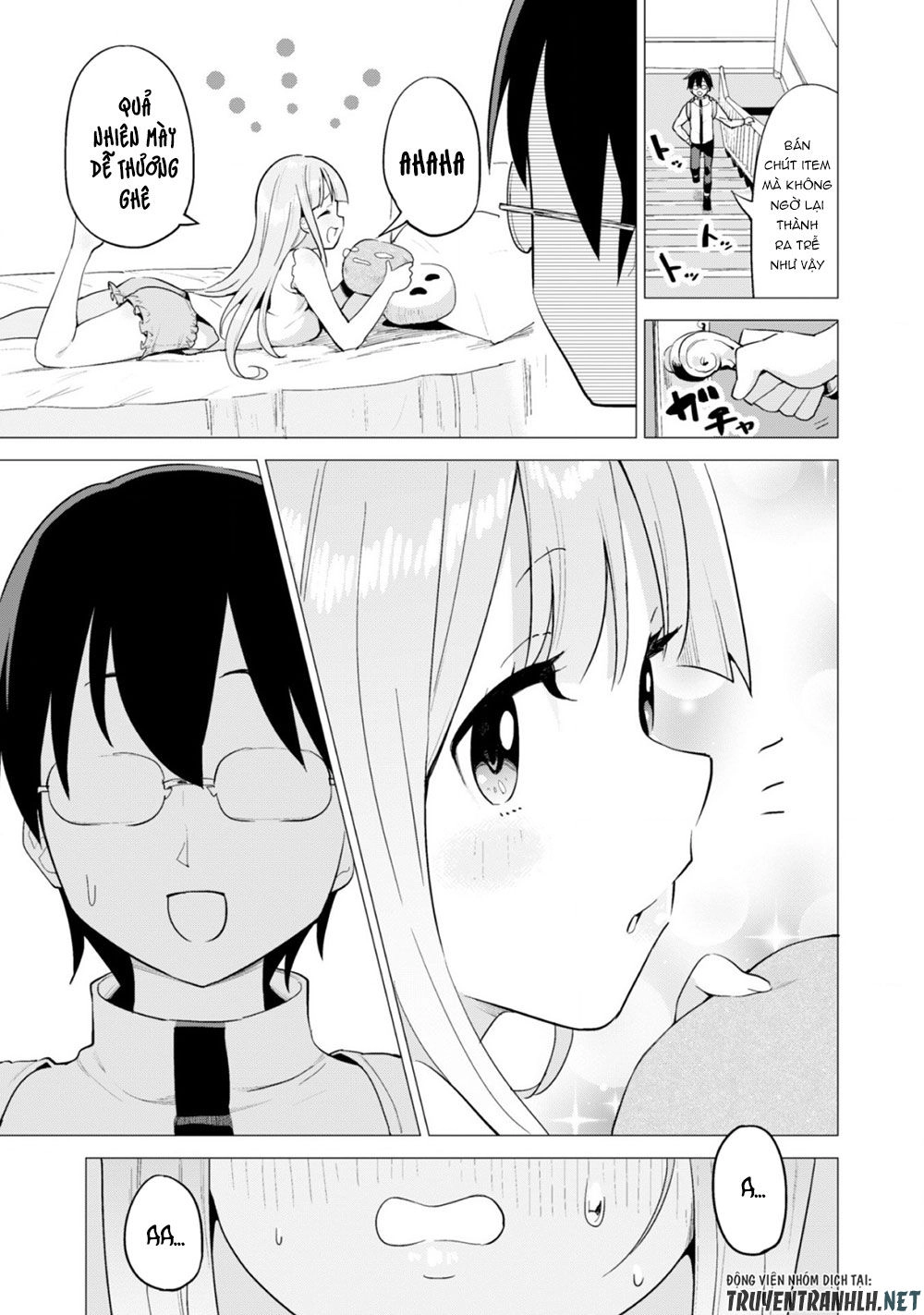 Gacha Wo Mawashite Nakama Wo Fuyasu Saikyou No Bishoujo Gundan Wo Tsukuriagero Chapter 15 - 23