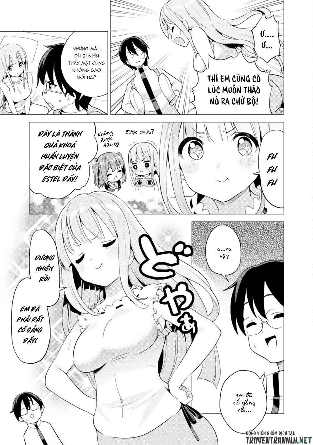 Gacha Wo Mawashite Nakama Wo Fuyasu Saikyou No Bishoujo Gundan Wo Tsukuriagero Chapter 15 - 25