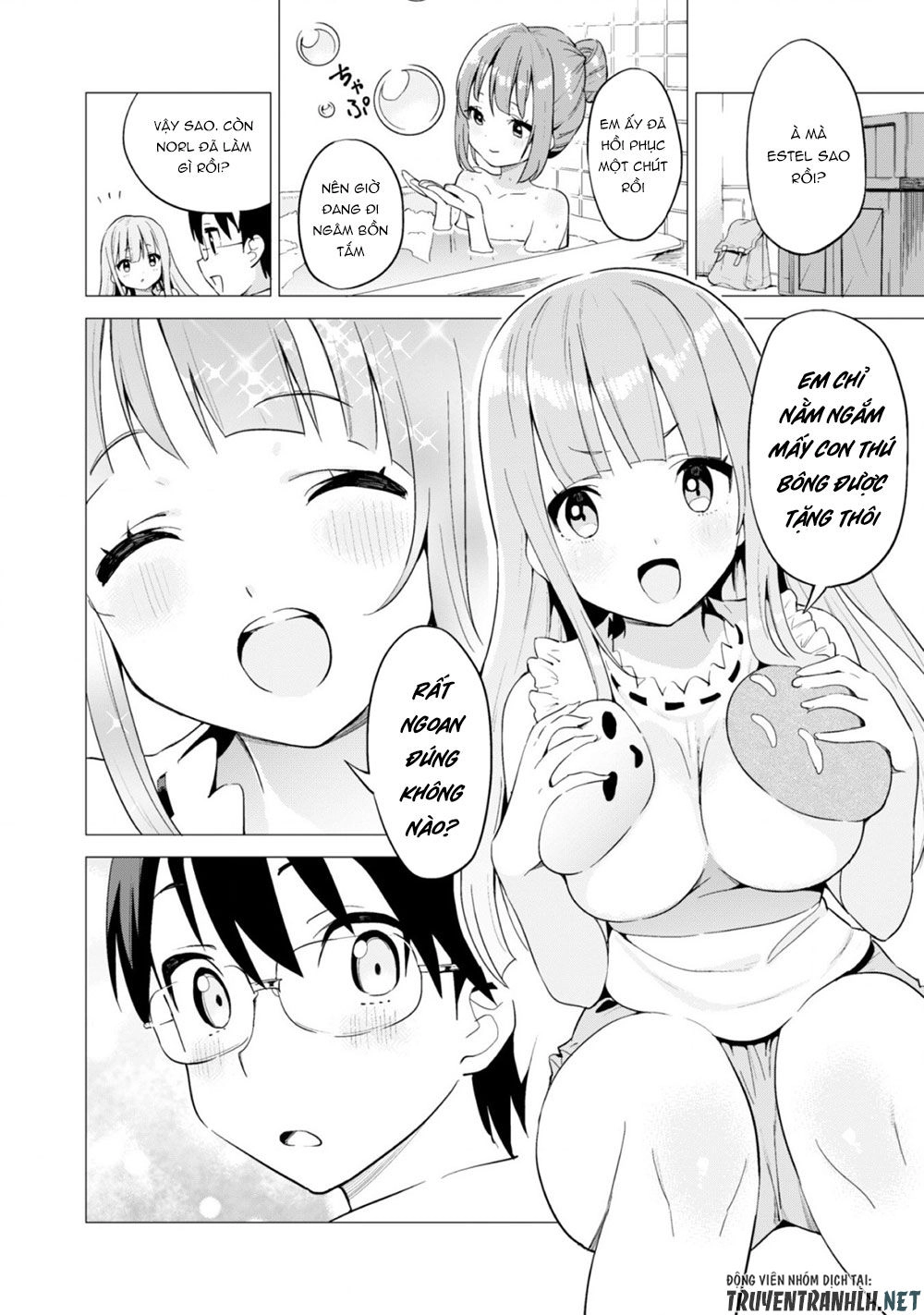 Gacha Wo Mawashite Nakama Wo Fuyasu Saikyou No Bishoujo Gundan Wo Tsukuriagero Chapter 15 - 26