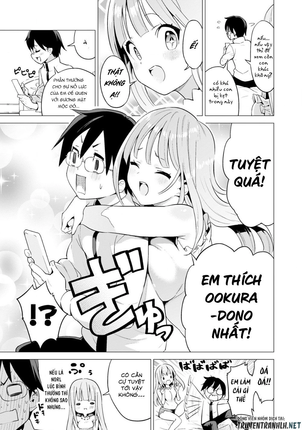 Gacha Wo Mawashite Nakama Wo Fuyasu Saikyou No Bishoujo Gundan Wo Tsukuriagero Chapter 15 - 27