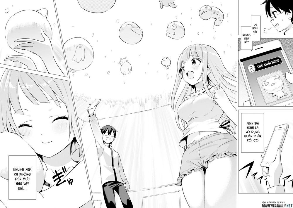 Gacha Wo Mawashite Nakama Wo Fuyasu Saikyou No Bishoujo Gundan Wo Tsukuriagero Chapter 15 - 28