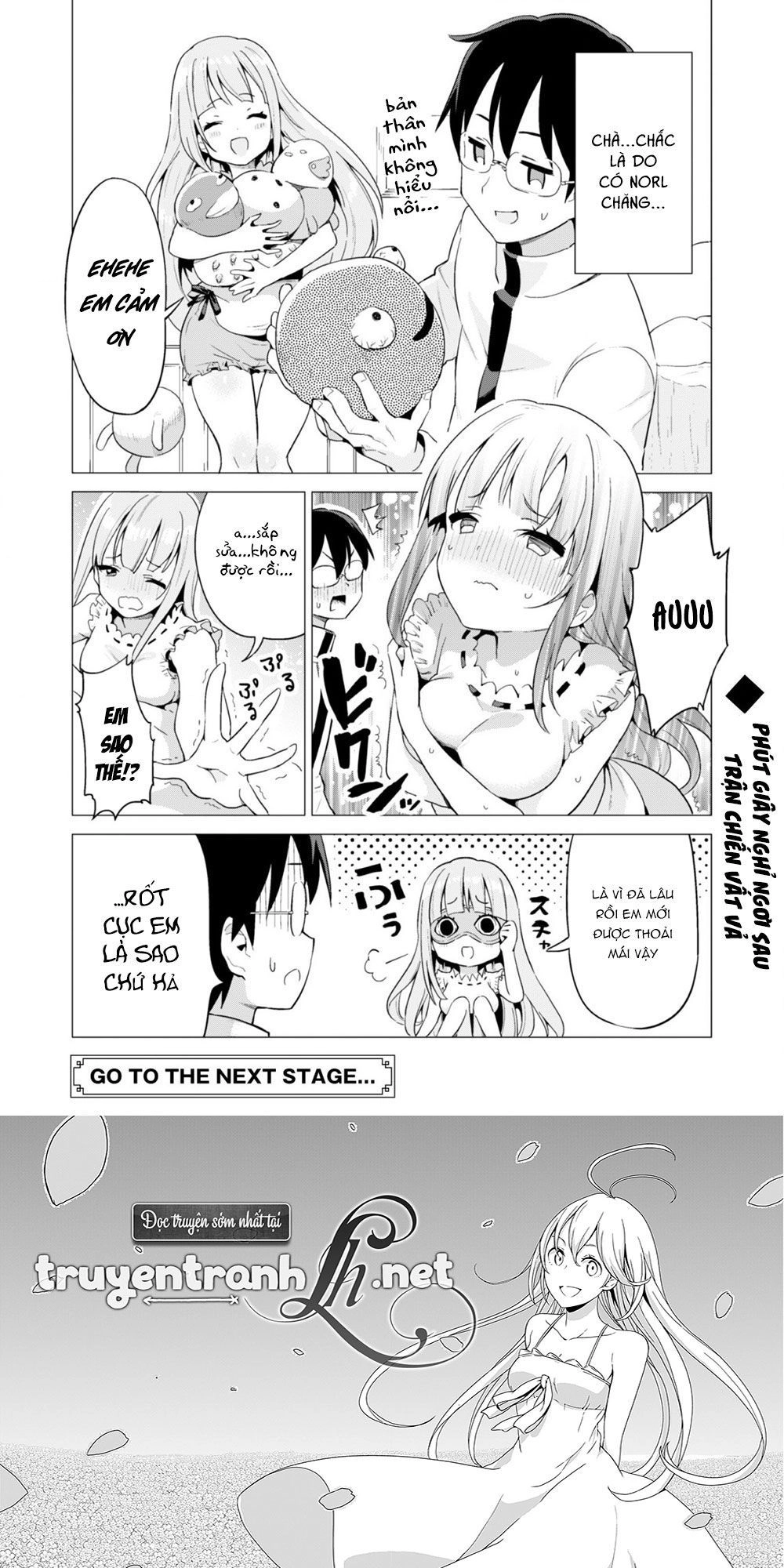 Gacha Wo Mawashite Nakama Wo Fuyasu Saikyou No Bishoujo Gundan Wo Tsukuriagero Chapter 15 - 29