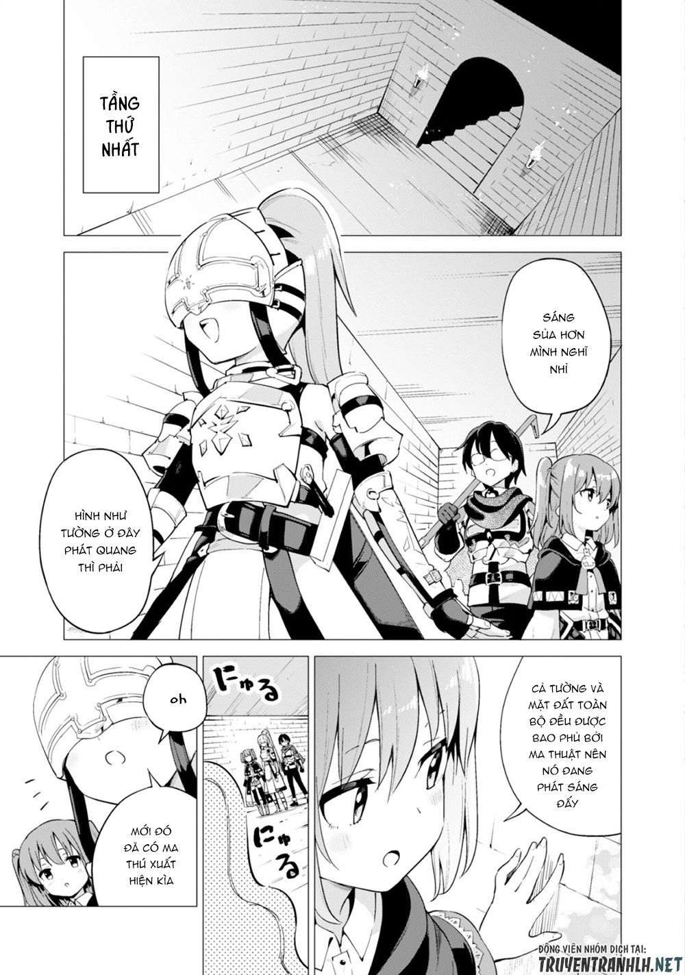 Gacha Wo Mawashite Nakama Wo Fuyasu Saikyou No Bishoujo Gundan Wo Tsukuriagero Chapter 16 - 6