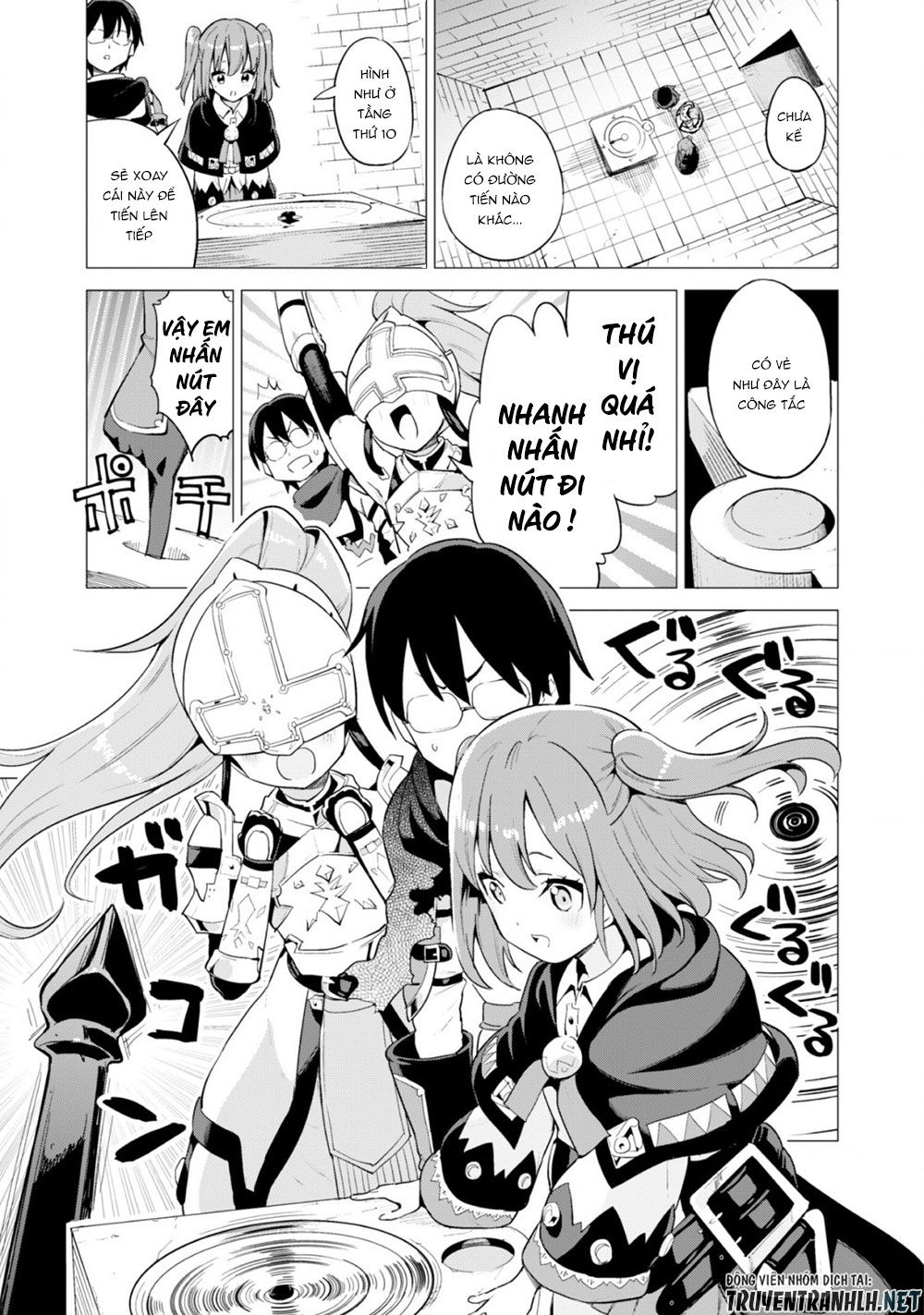 Gacha Wo Mawashite Nakama Wo Fuyasu Saikyou No Bishoujo Gundan Wo Tsukuriagero Chapter 16 - 12