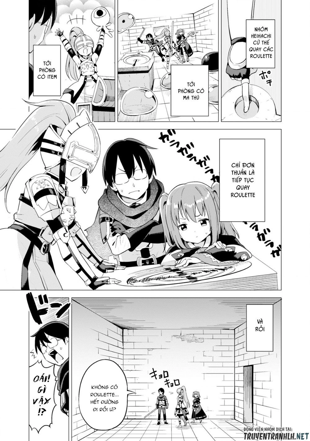 Gacha Wo Mawashite Nakama Wo Fuyasu Saikyou No Bishoujo Gundan Wo Tsukuriagero Chapter 16 - 14