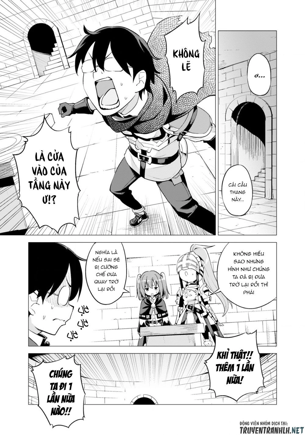 Gacha Wo Mawashite Nakama Wo Fuyasu Saikyou No Bishoujo Gundan Wo Tsukuriagero Chapter 16 - 16