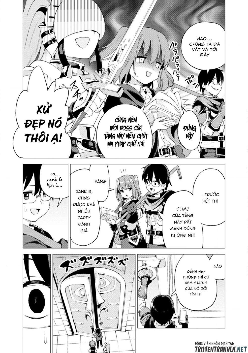 Gacha Wo Mawashite Nakama Wo Fuyasu Saikyou No Bishoujo Gundan Wo Tsukuriagero Chapter 16 - 20