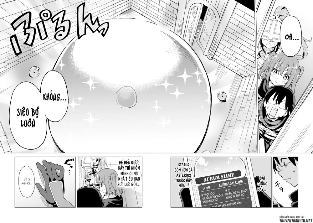 Gacha Wo Mawashite Nakama Wo Fuyasu Saikyou No Bishoujo Gundan Wo Tsukuriagero Chapter 16 - 21