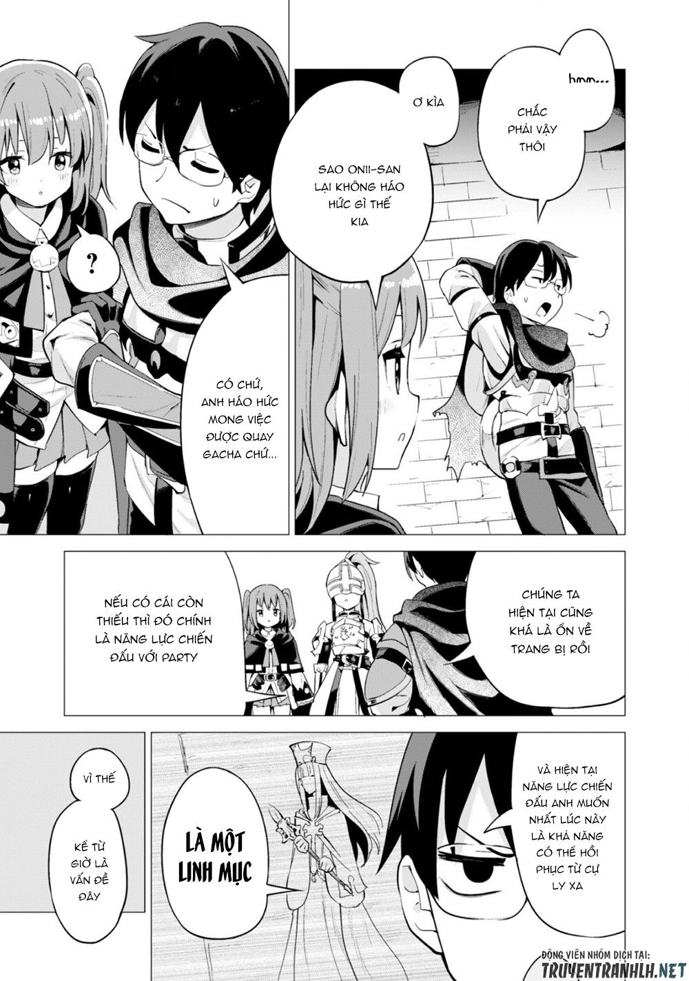 Gacha Wo Mawashite Nakama Wo Fuyasu Saikyou No Bishoujo Gundan Wo Tsukuriagero Chapter 16 - 23