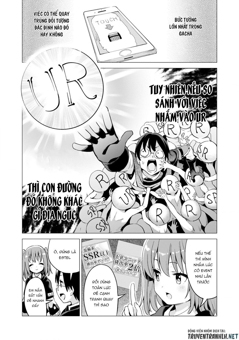 Gacha Wo Mawashite Nakama Wo Fuyasu Saikyou No Bishoujo Gundan Wo Tsukuriagero Chapter 16 - 24